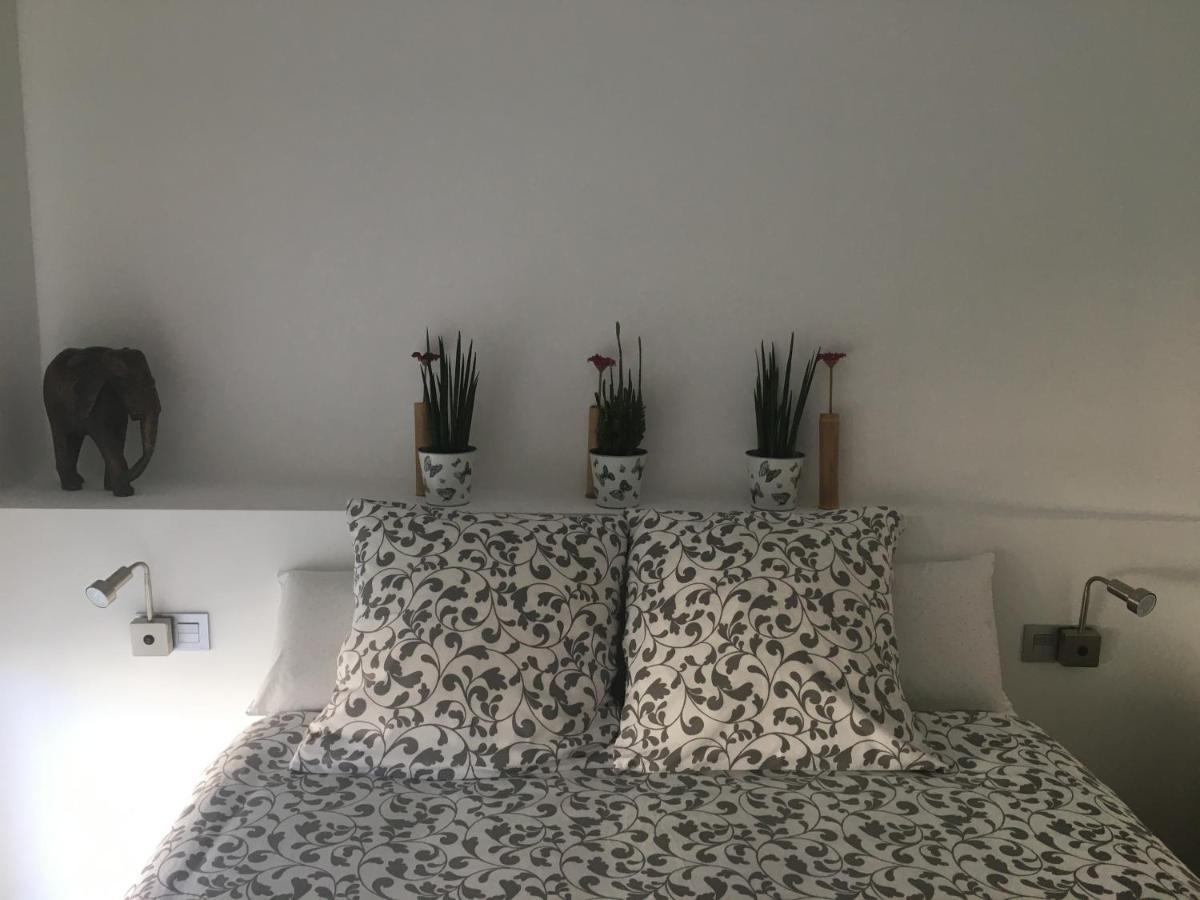 Capvespre Lejlighed Roses Eksteriør billede